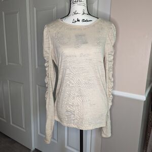 Free People Natasha tee